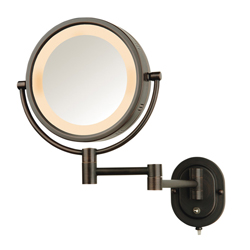 Lighted Makeup Mirrors on Home Makeup Mirrors Lighted Makeup Mirrors Wall Mounted Makeup Mirrors